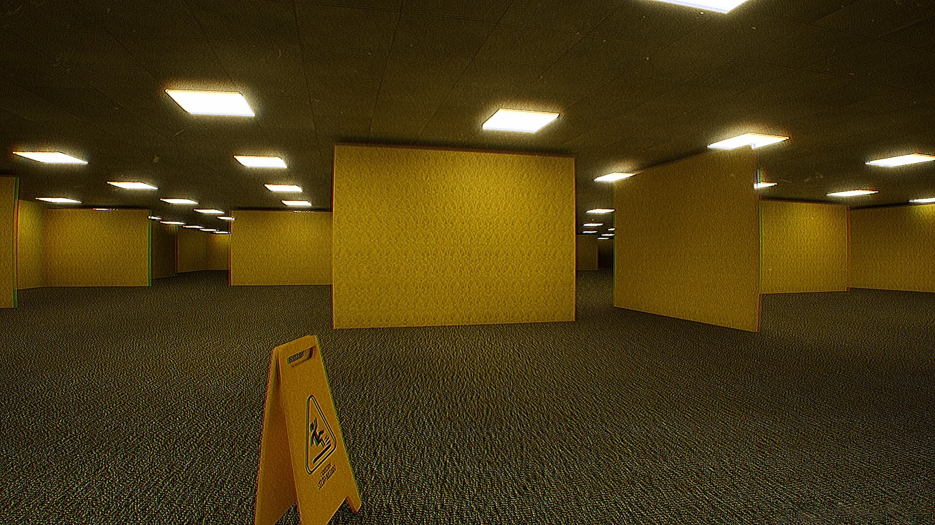Backrooms: Infinite Halls screenshot 8