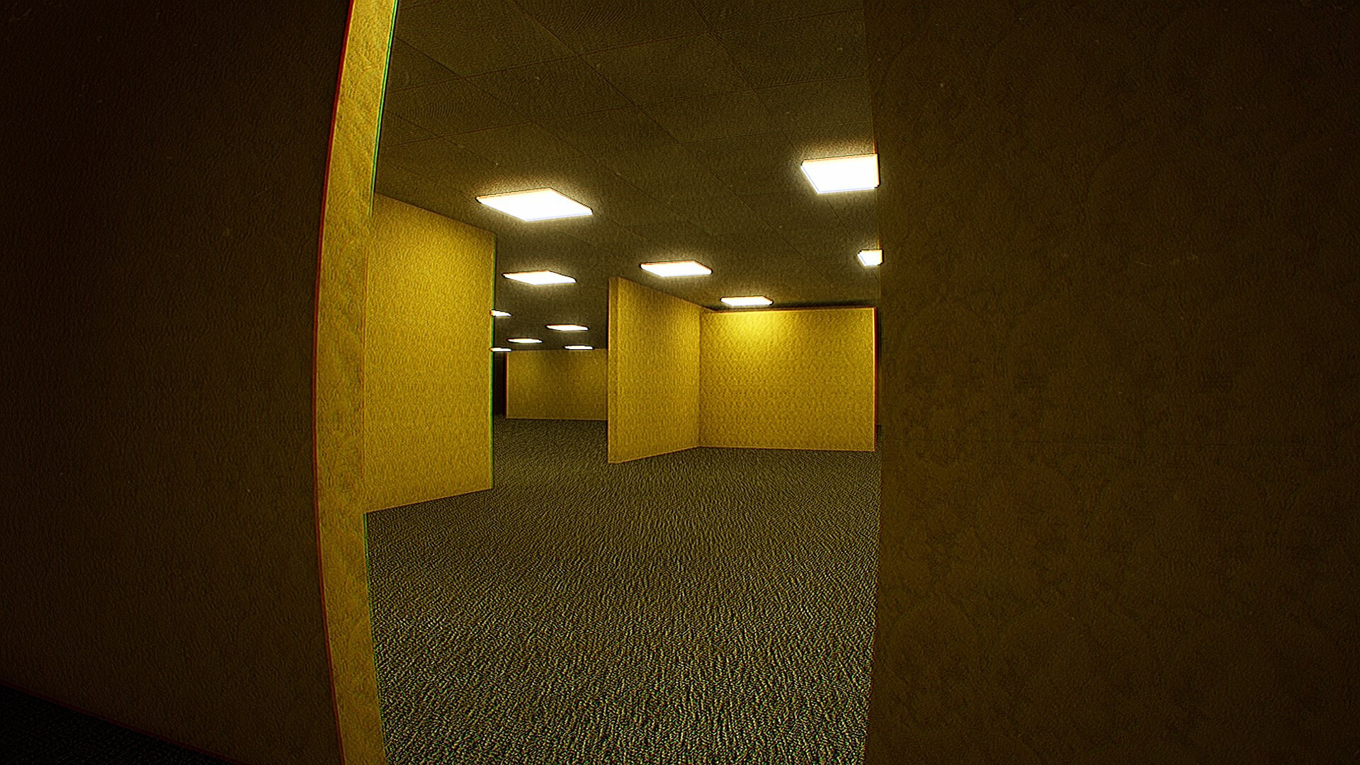 Backrooms: Infinite Halls screenshot 4