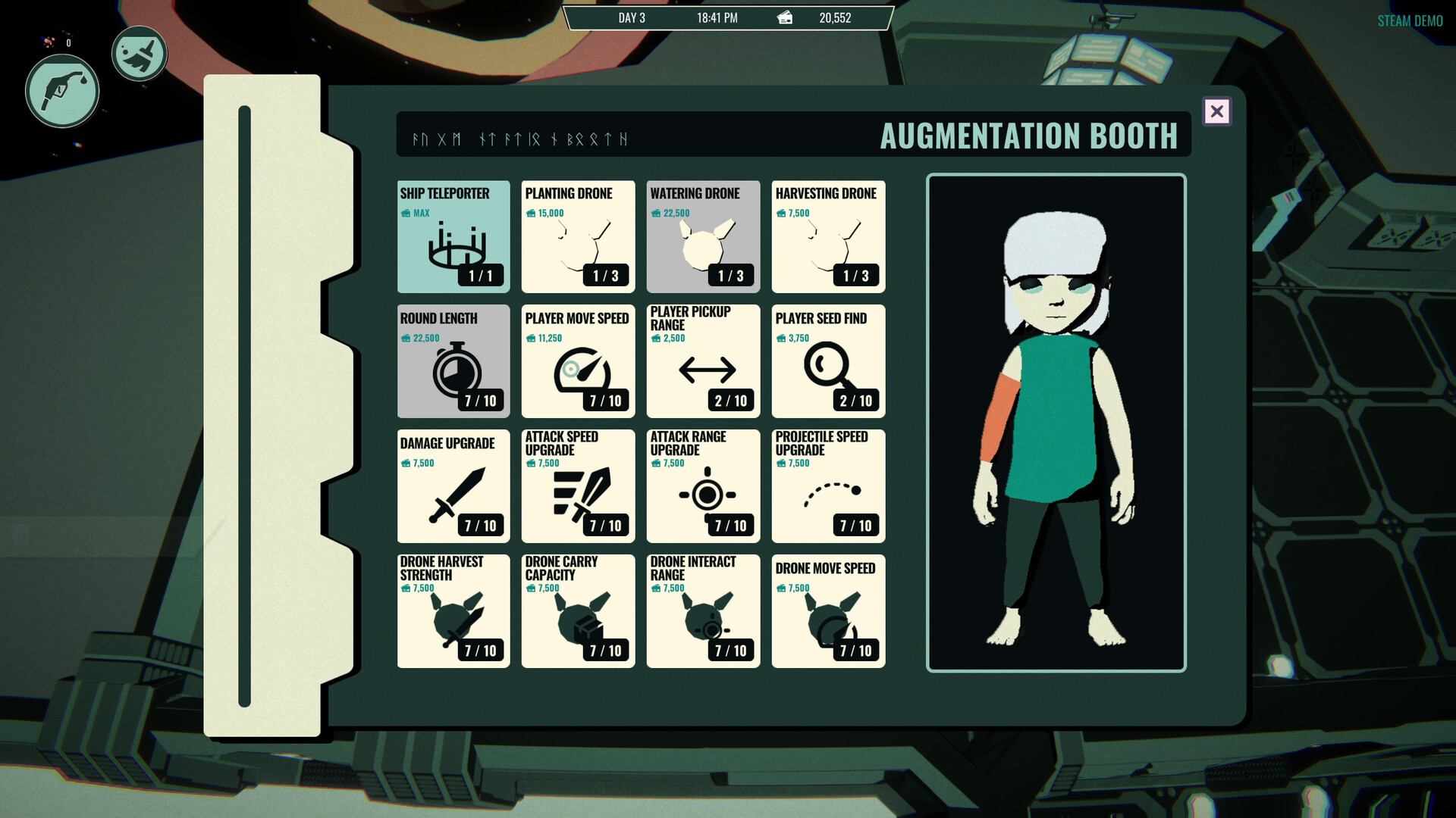 Star Farmer: Prologue screenshot 9
