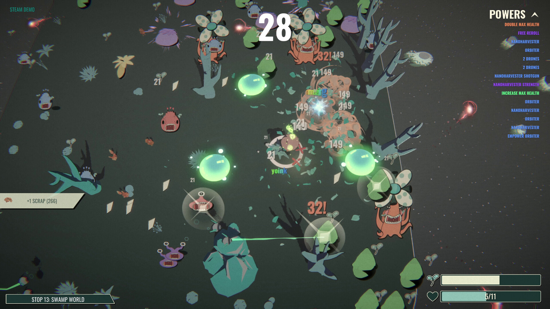 Star Farmer: Prologue screenshot 4