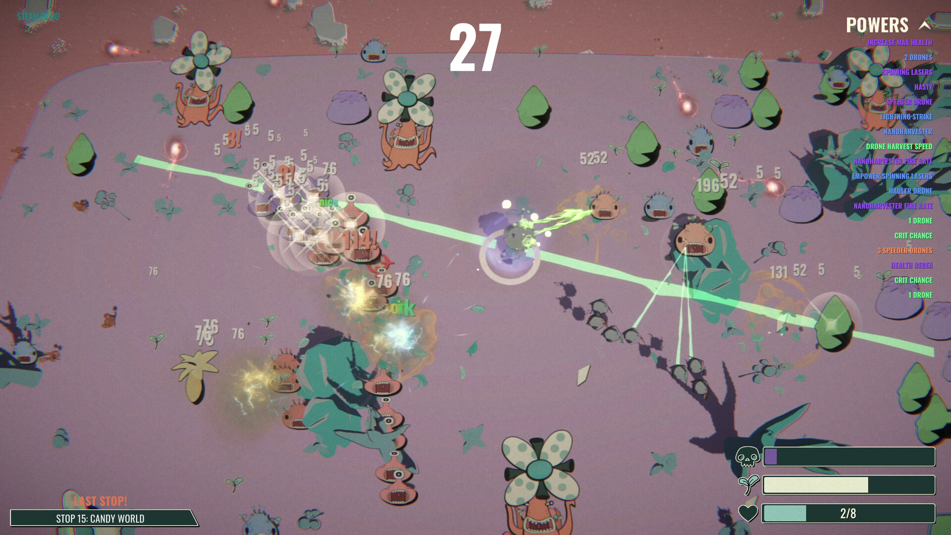 Star Farmer: Prologue screenshot 3