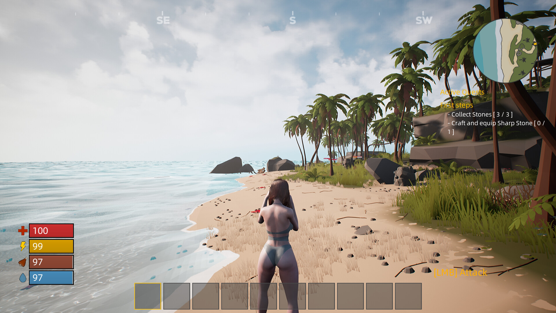 Just Dismantle screenshot 1