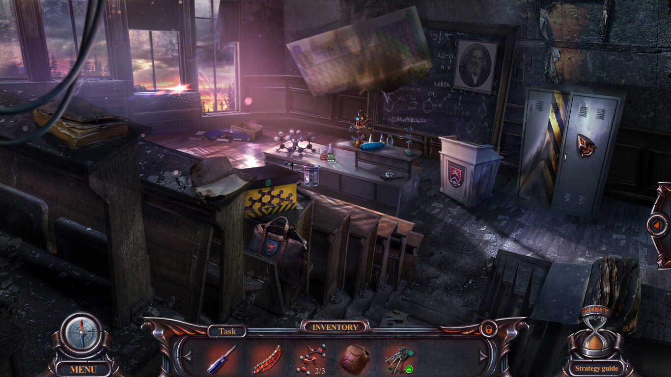 Haunted Hotel: Pheonix screenshot 4
