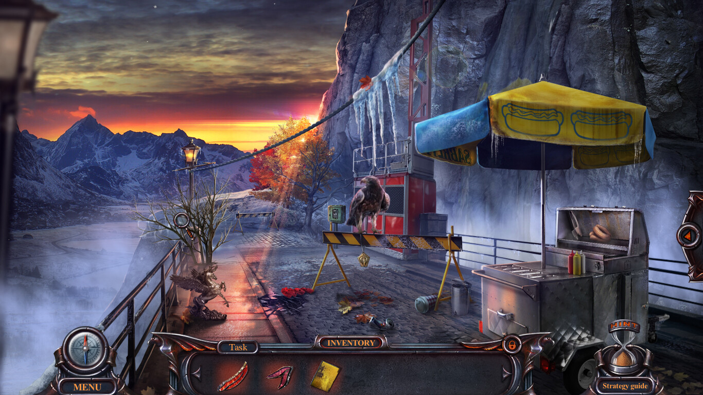 Haunted Hotel: Pheonix screenshot 2