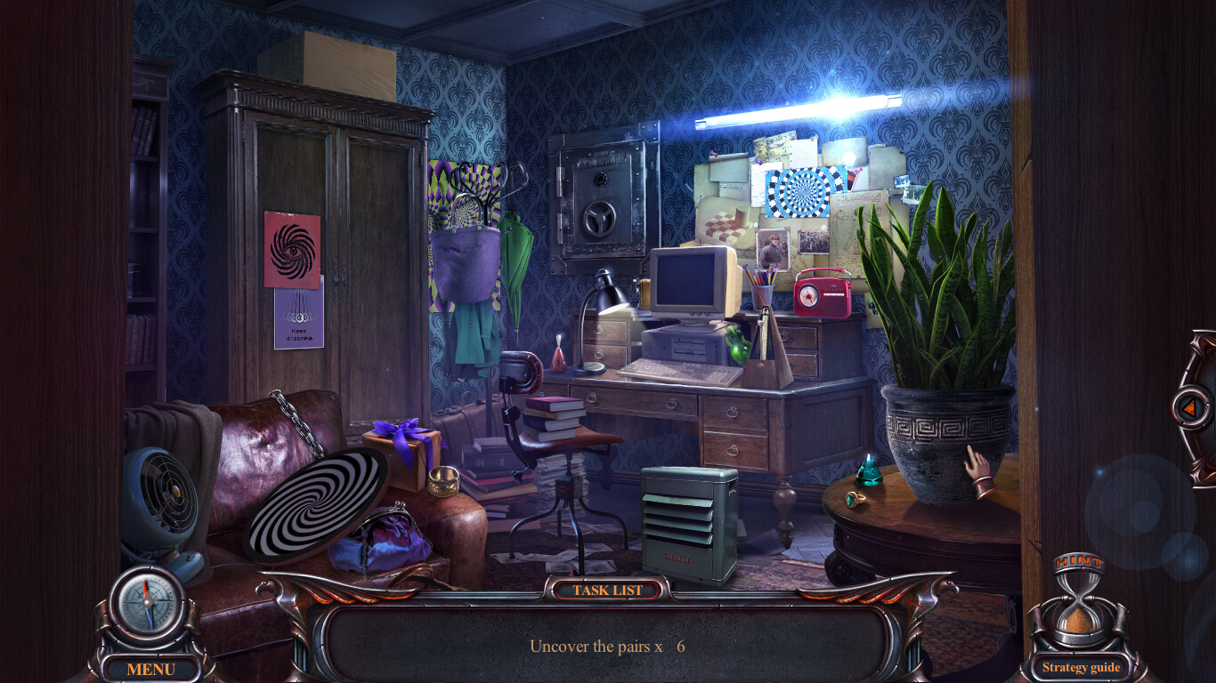 Haunted Hotel: Pheonix screenshot 6