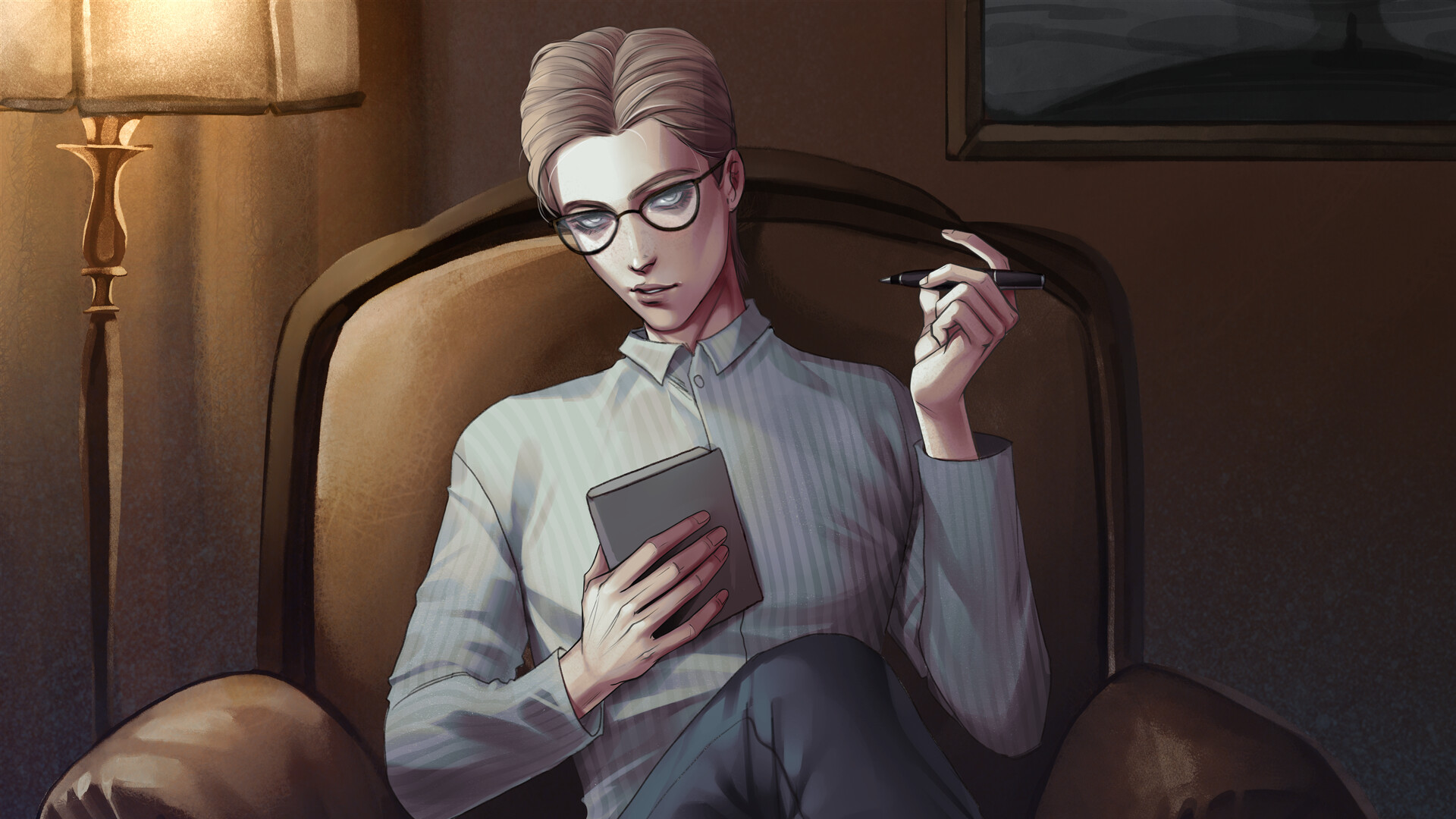 Degraman: Act II. Victor screenshot 7