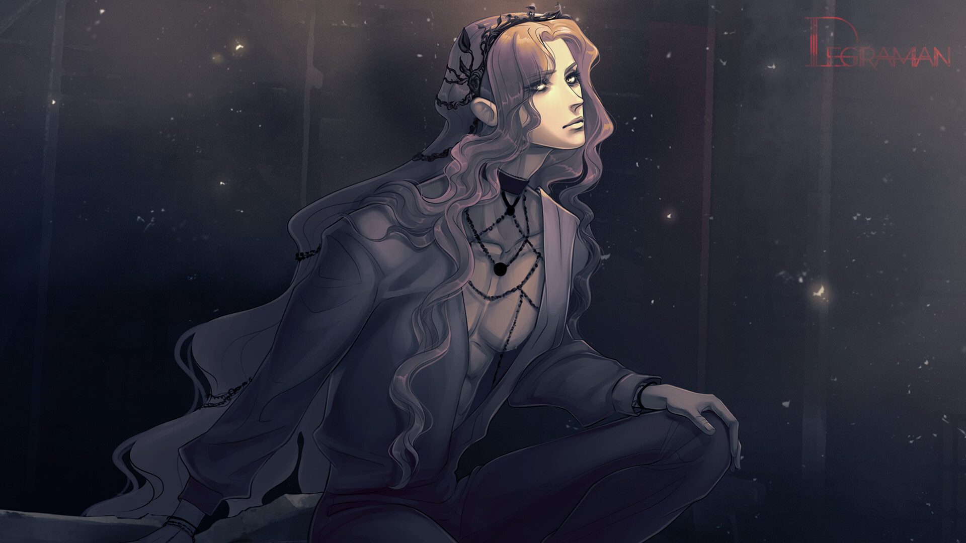 Degraman: Act II. Victor screenshot 9