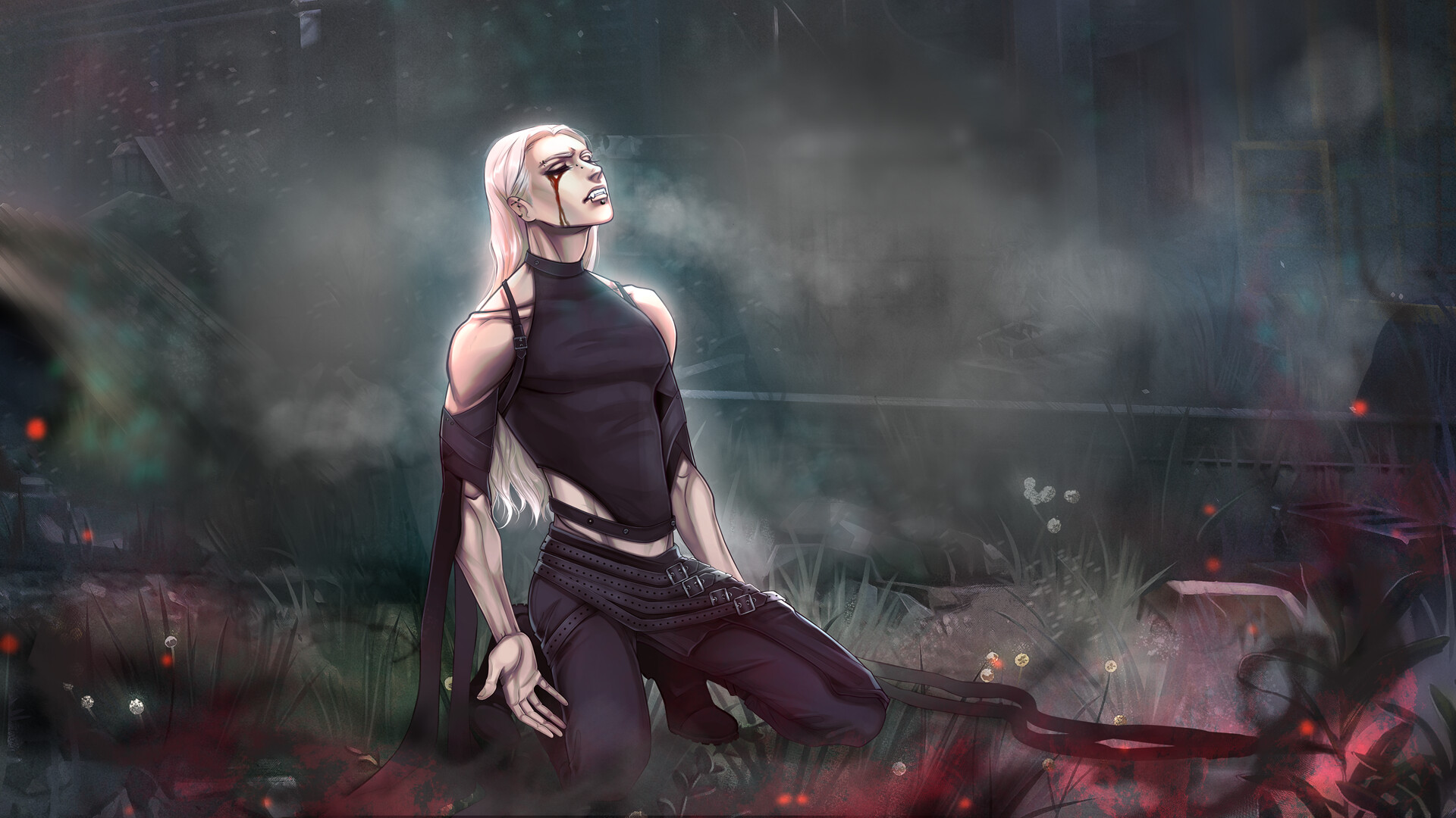 Degraman: Act II. Victor screenshot 10