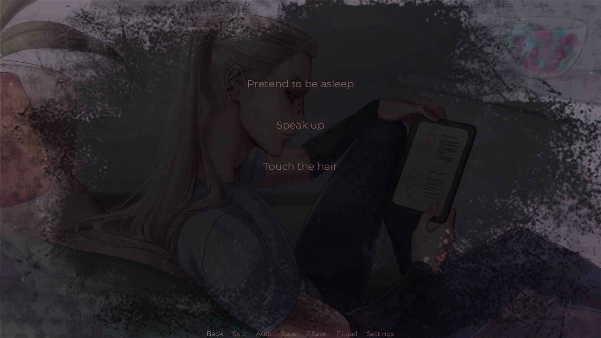 Degraman: Act II. Victor screenshot 6
