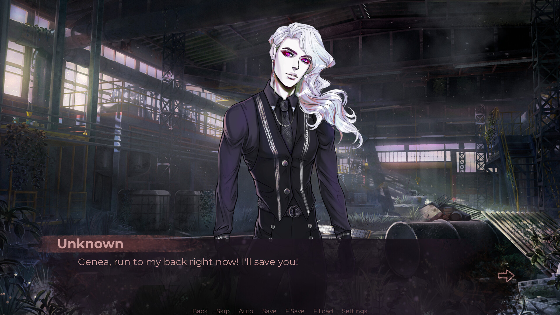 Degraman: Act II. Victor screenshot 4