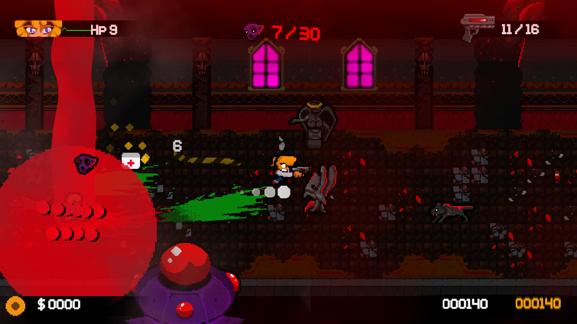 Evil Diary screenshot 4