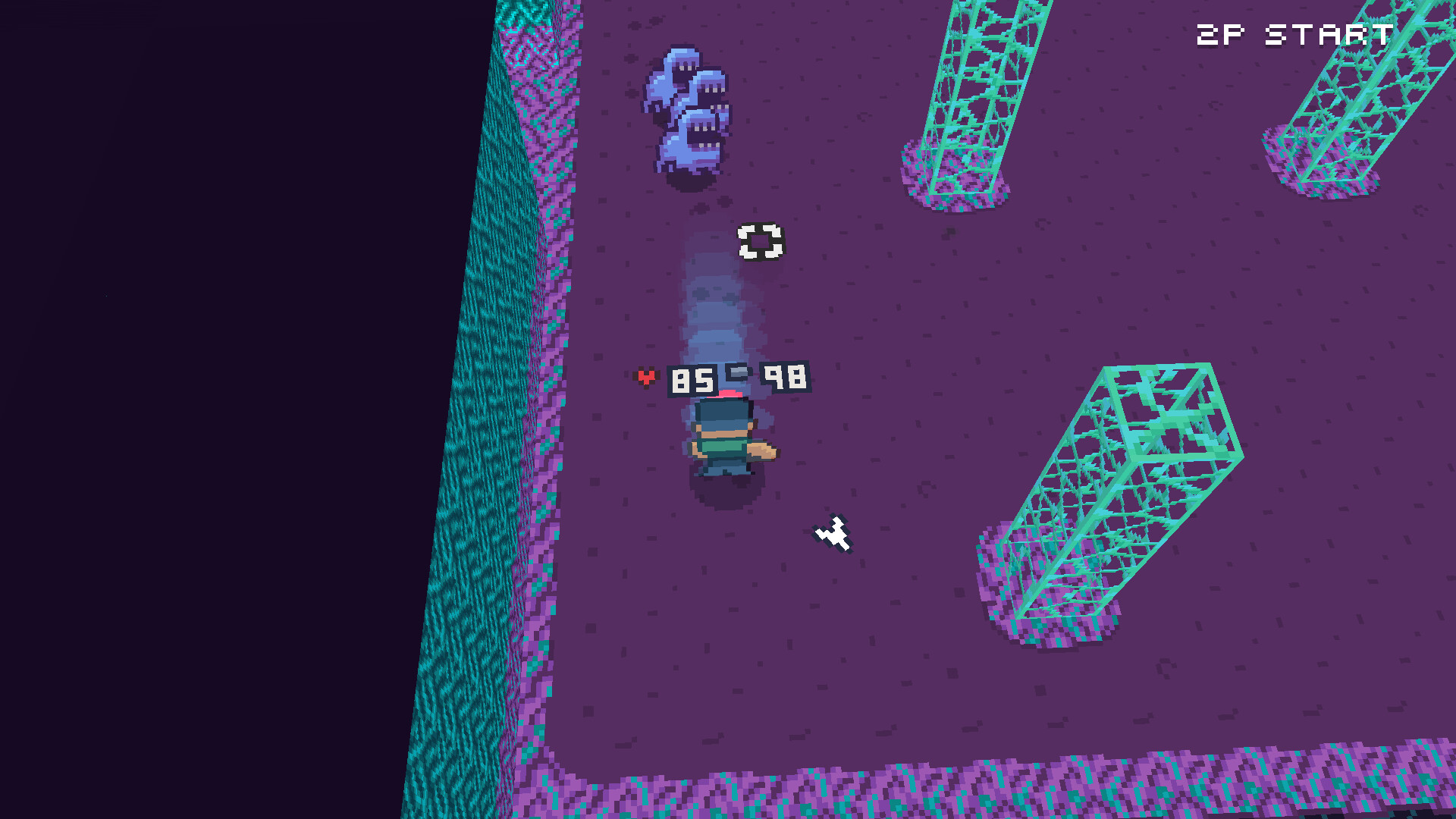 Zombies, Aliens and Guns screenshot 2