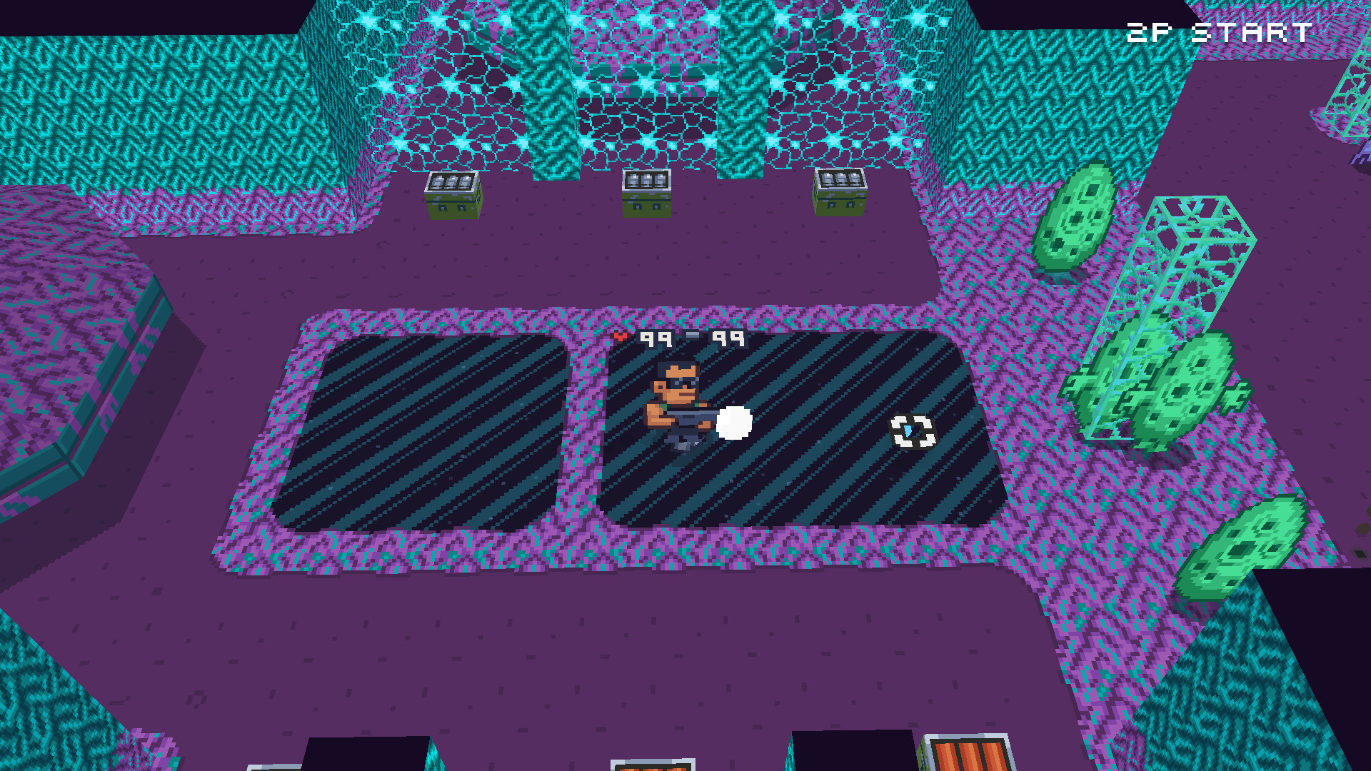Zombies, Aliens and Guns screenshot 7