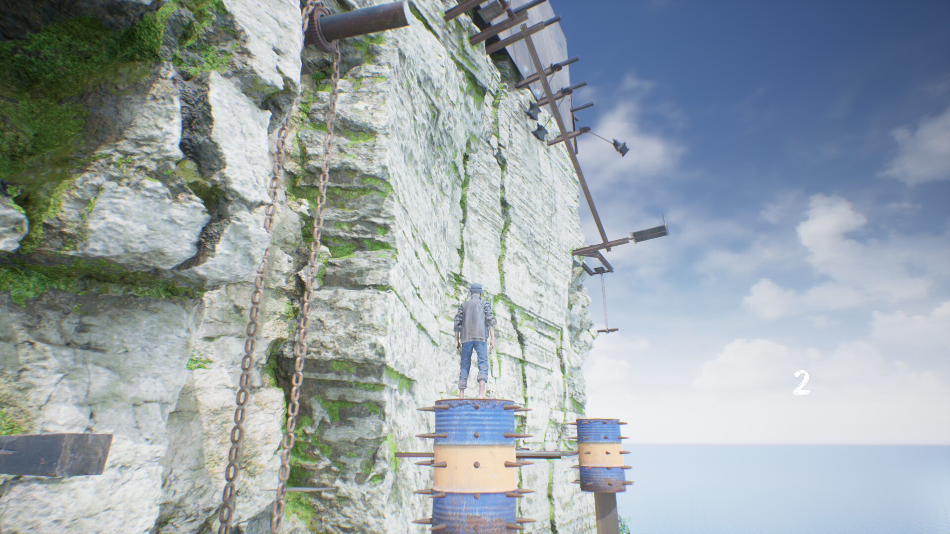 Jump Like a Grad Student screenshot 3