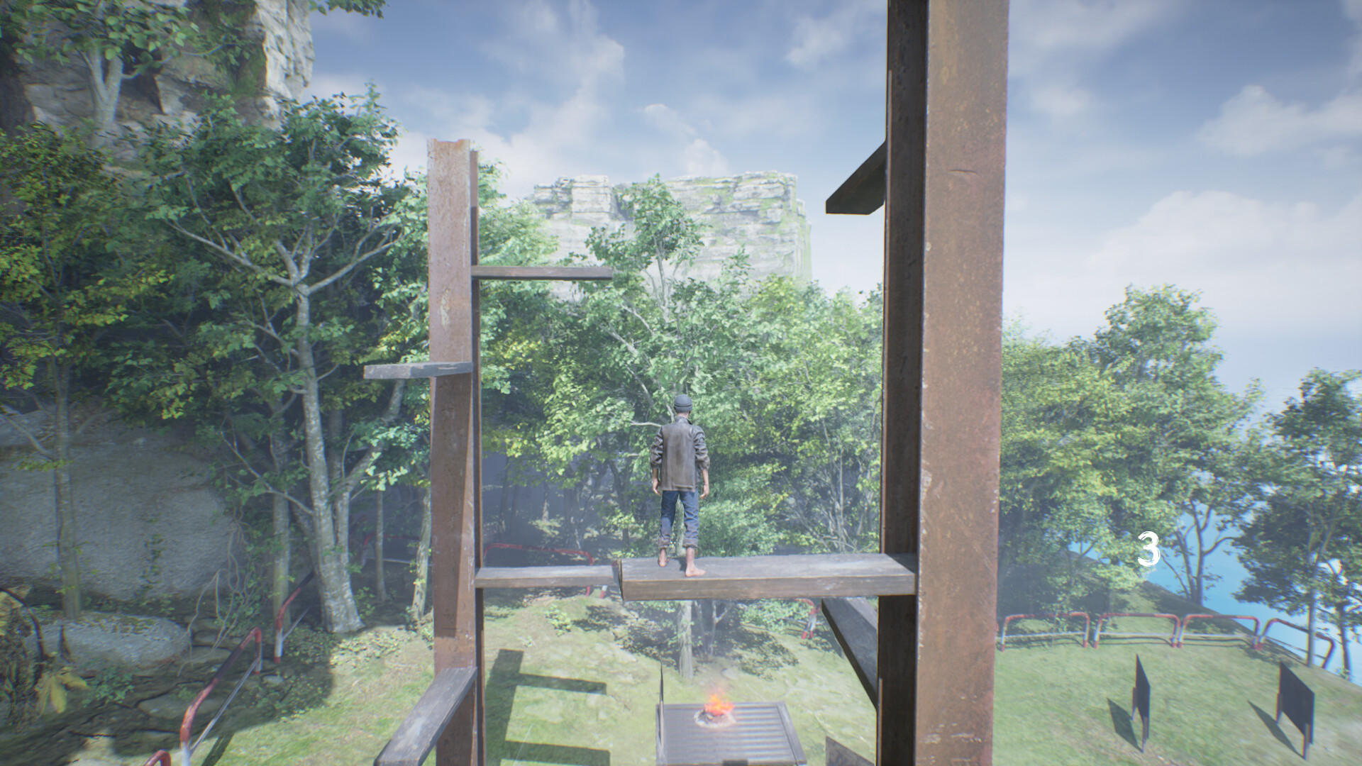 Jump Like a Grad Student screenshot 4