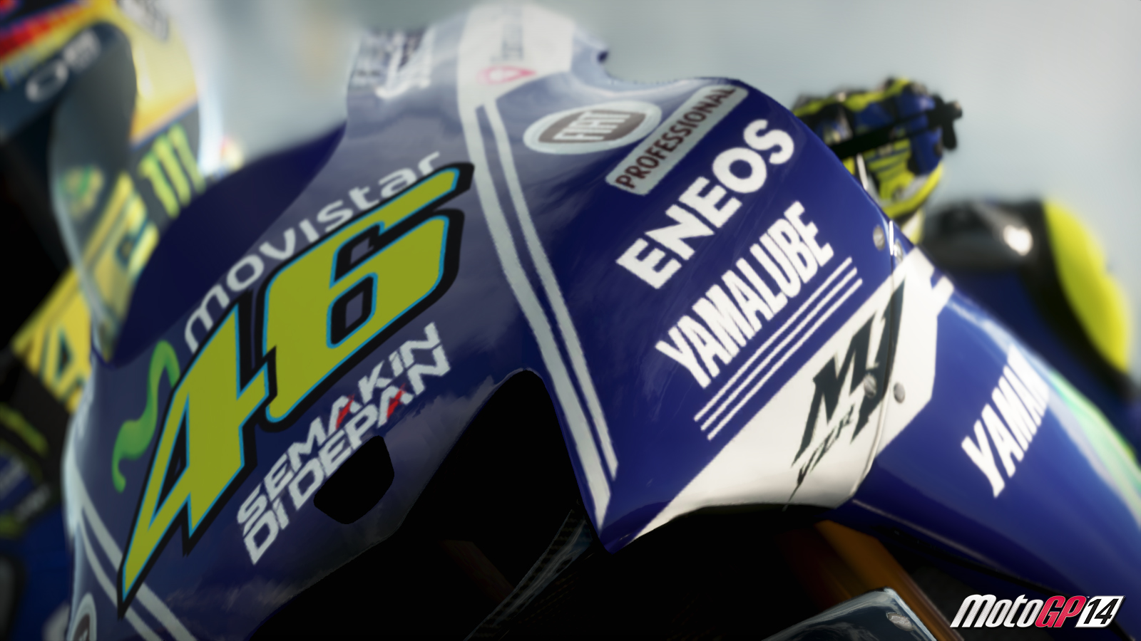 MotoGP™14 screenshot 16