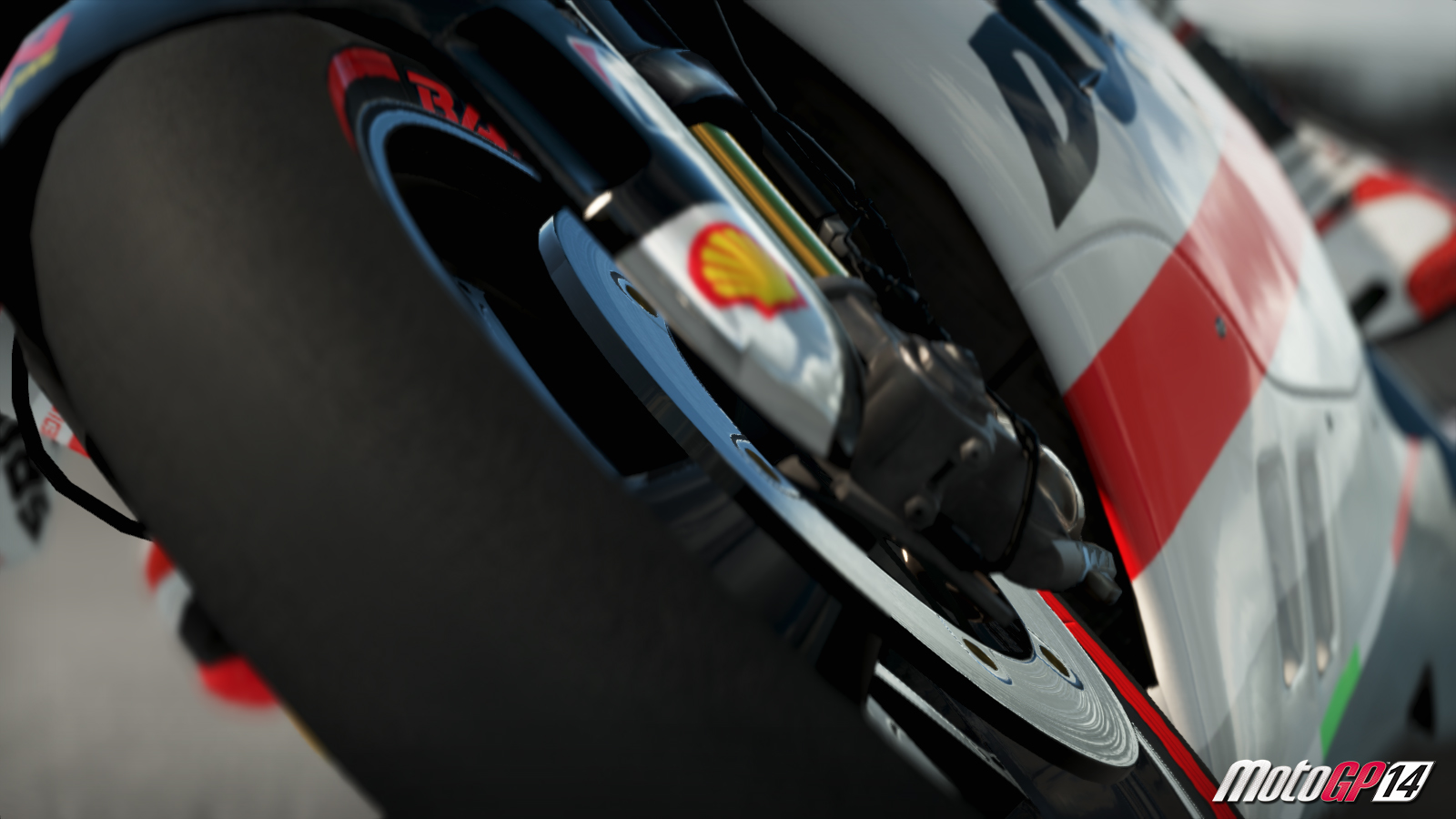 MotoGP™14 screenshot 4