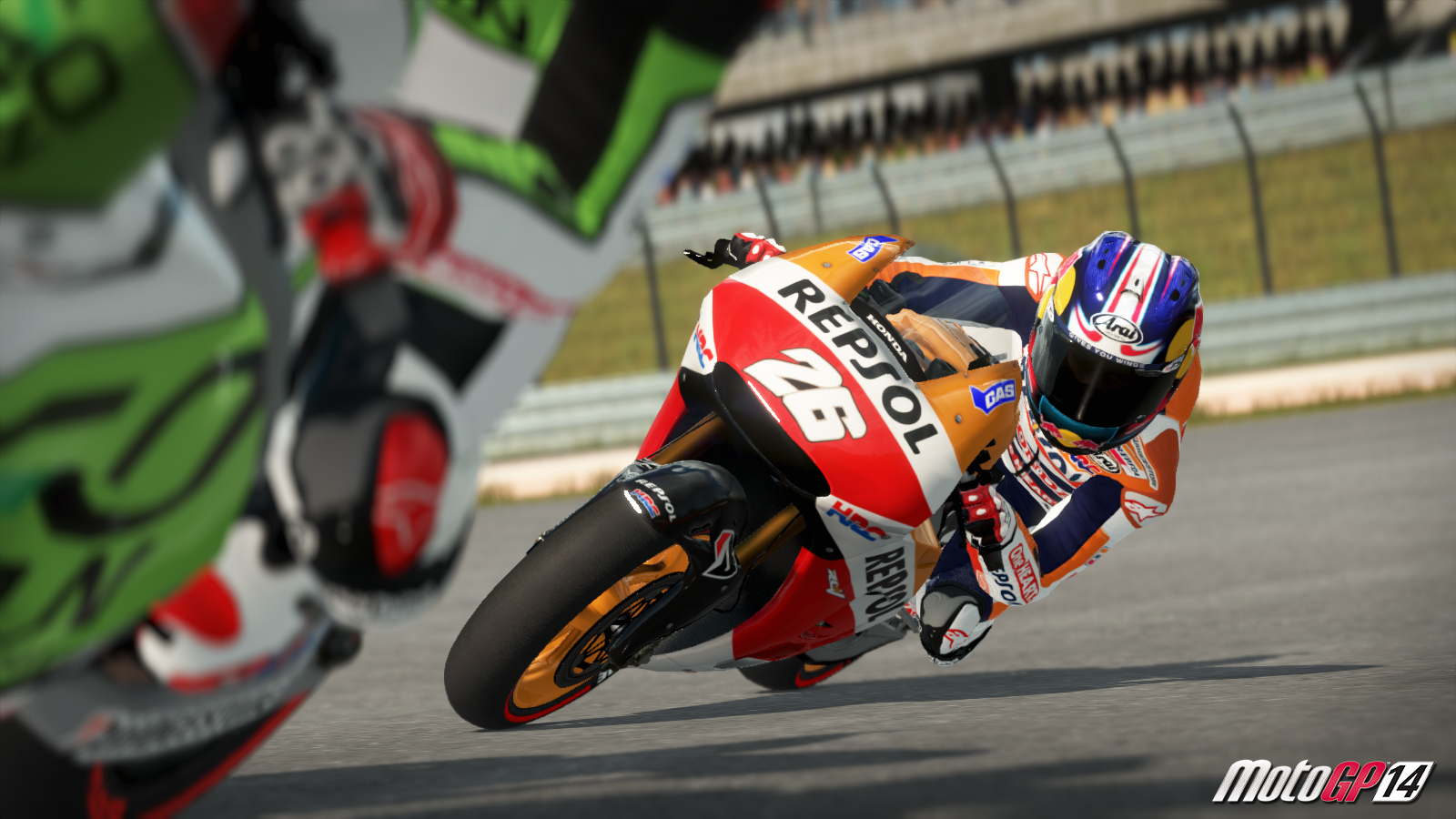 MotoGP™14 screenshot 12