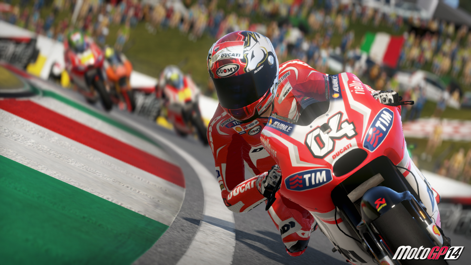 MotoGP™14 screenshot 6