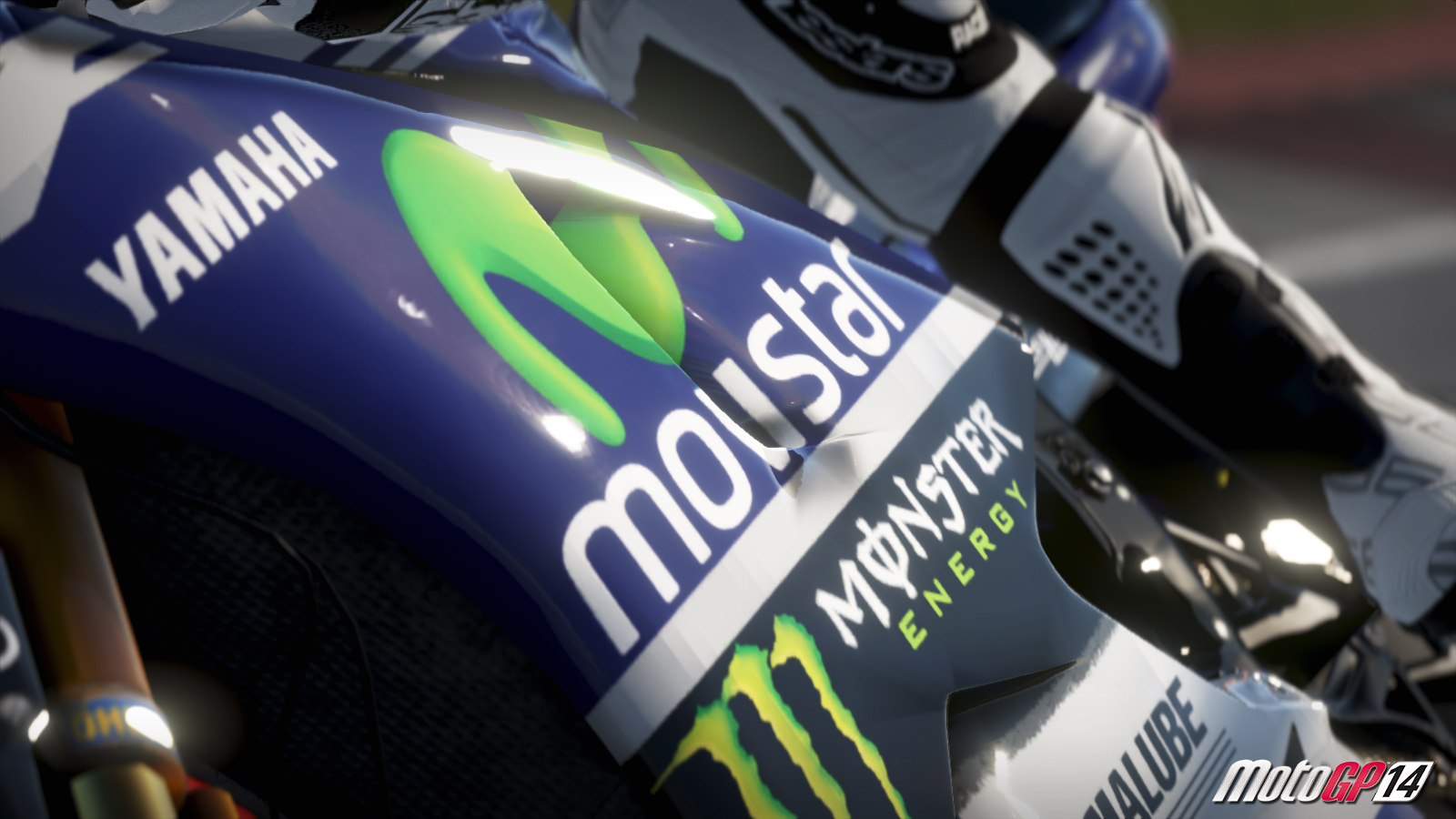 MotoGP™14 screenshot 14