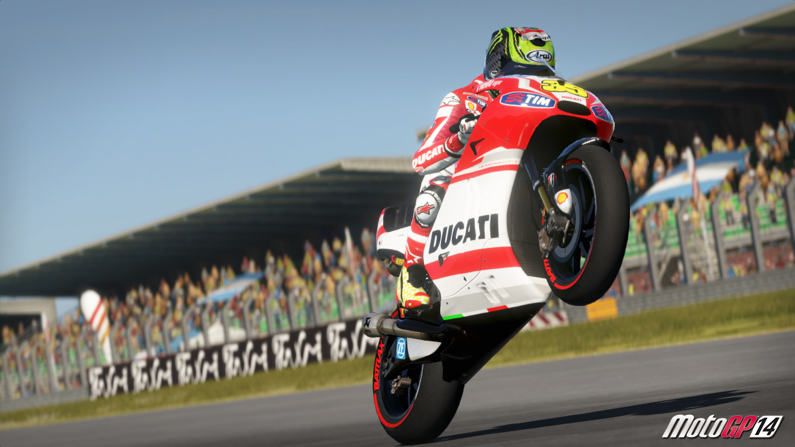 MotoGP™14 screenshot 8