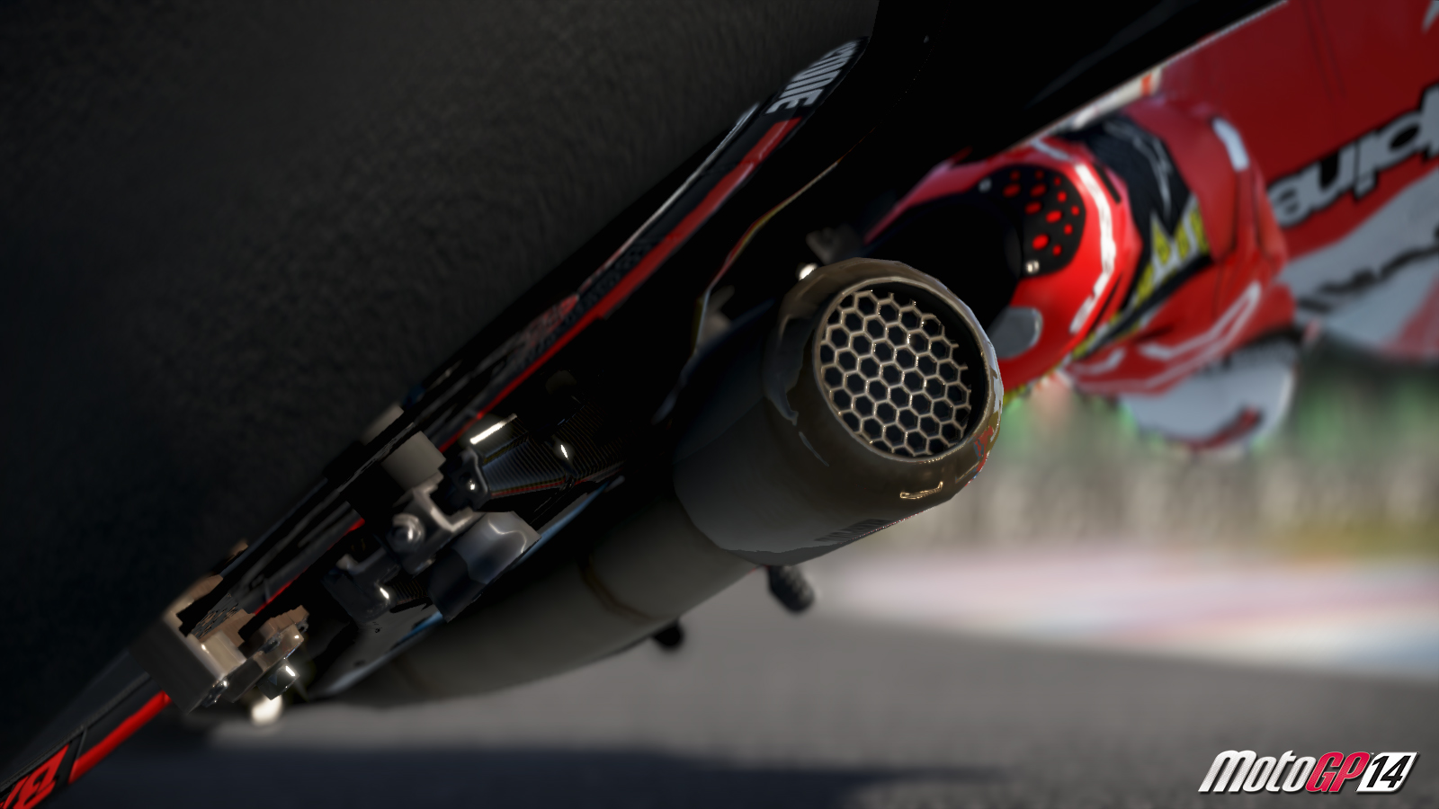 MotoGP™14 screenshot 5