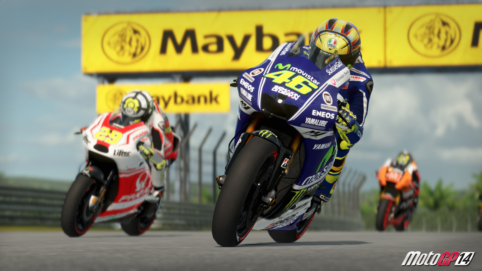 MotoGP™14 screenshot 19