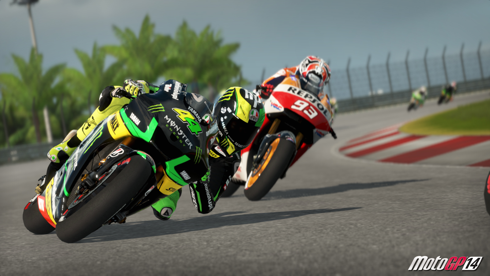 MotoGP™14 screenshot 10