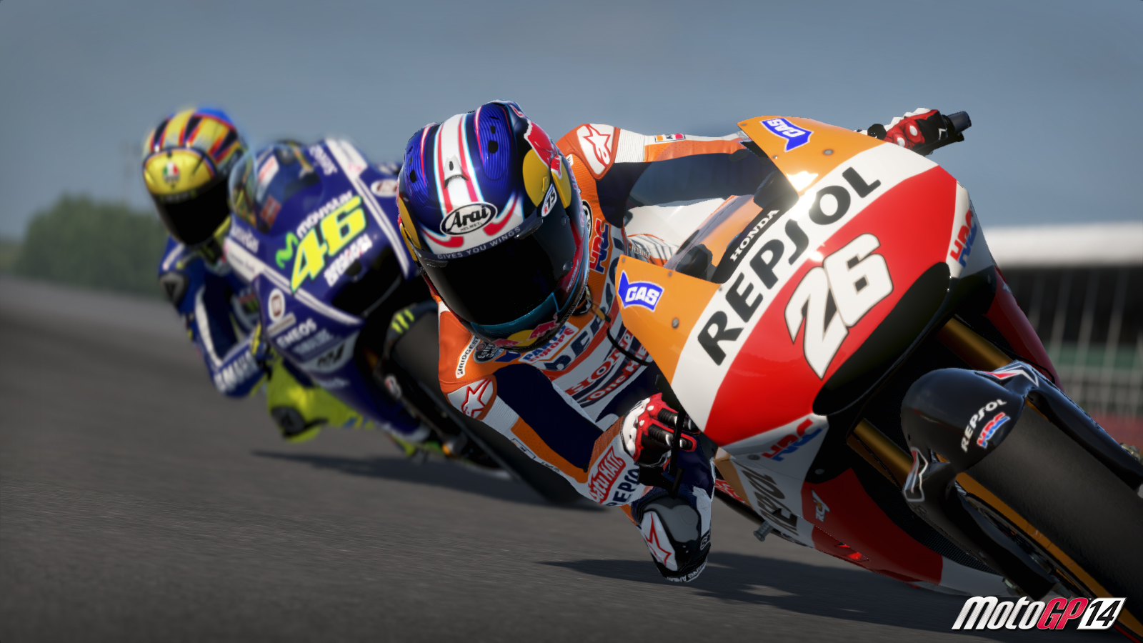 MotoGP™14 screenshot 15