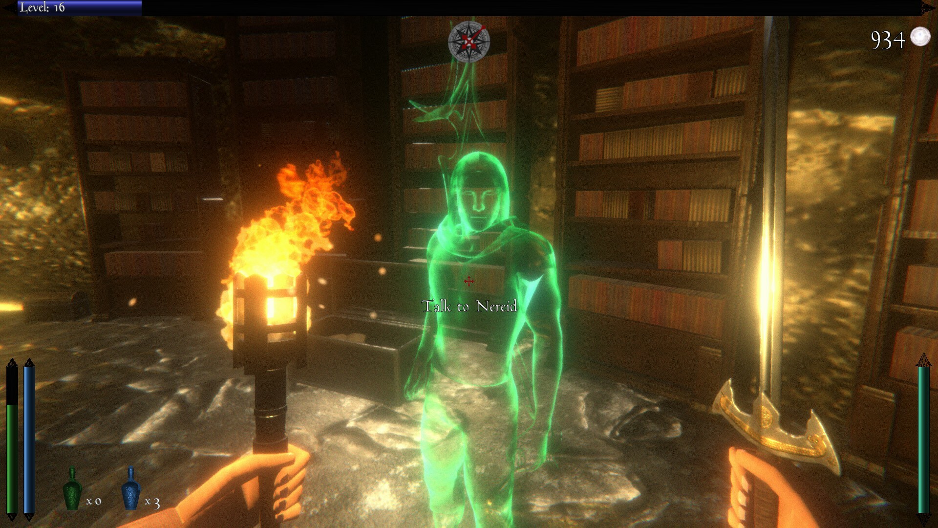 Necroslayer screenshot 3