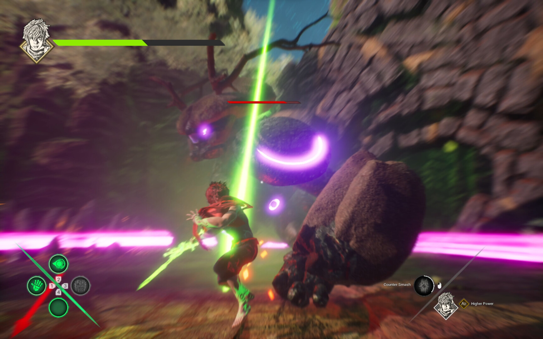 Project K1 screenshot 6