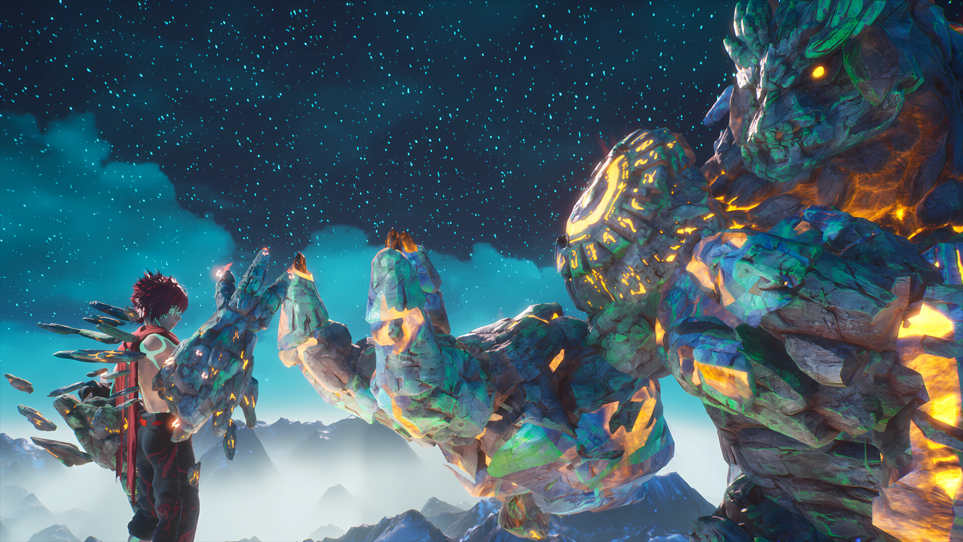 Project K1 screenshot 12