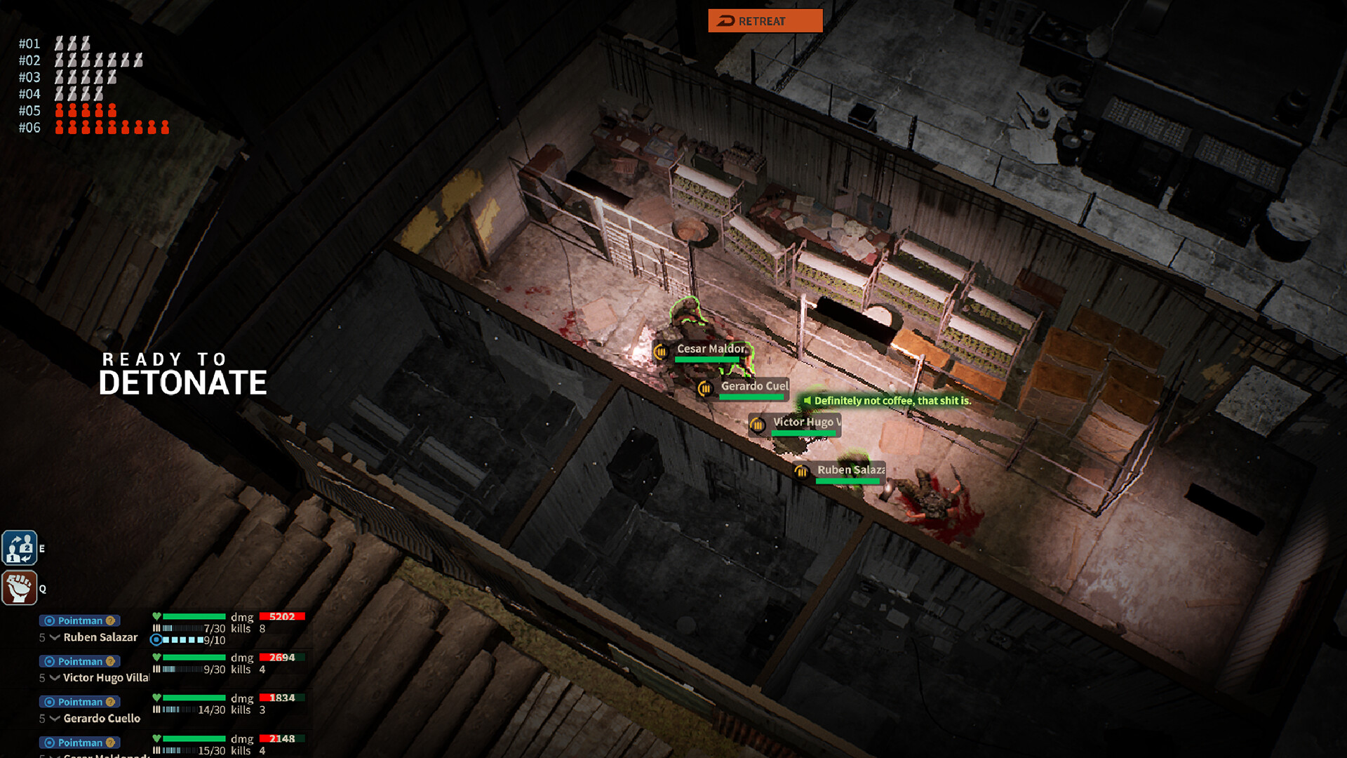Private Military Manager: Tactical Auto Battler screenshot 6
