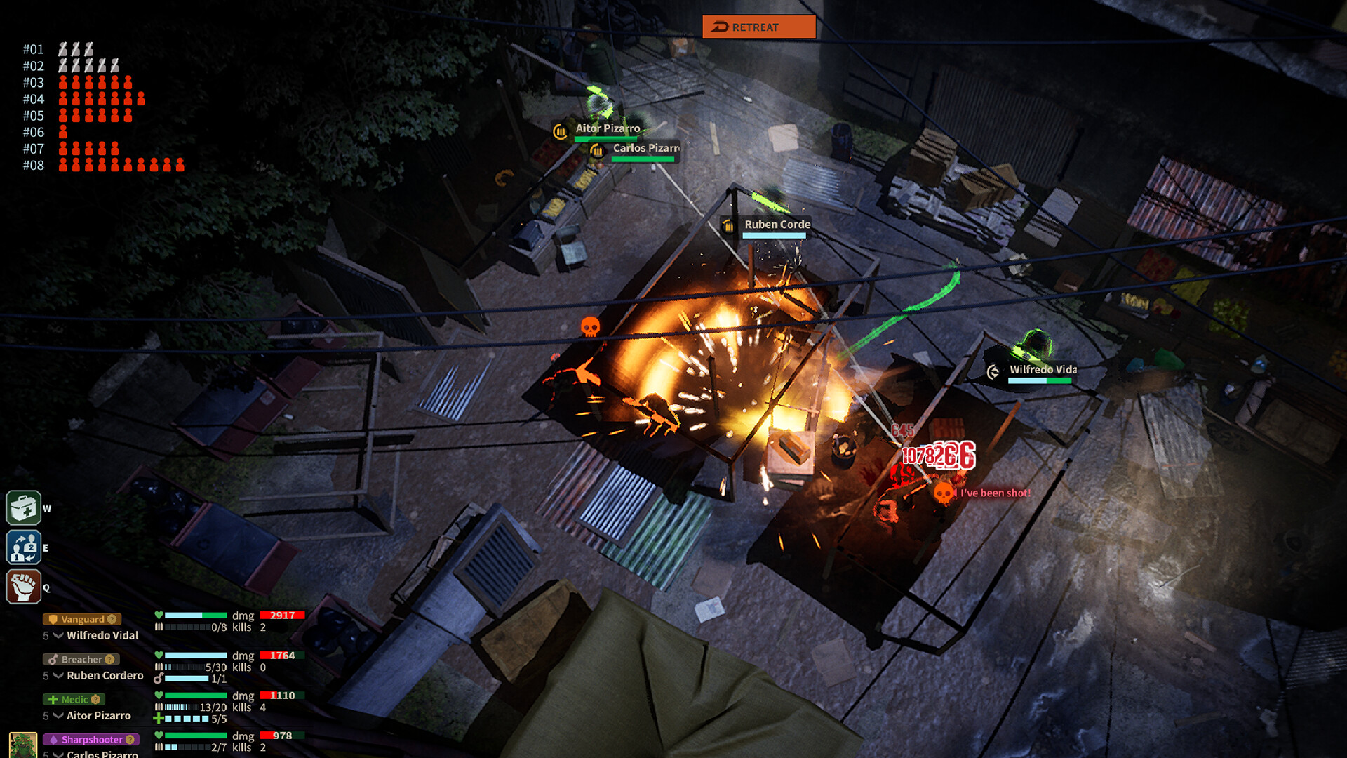 Private Military Manager: Tactical Auto Battler screenshot 8