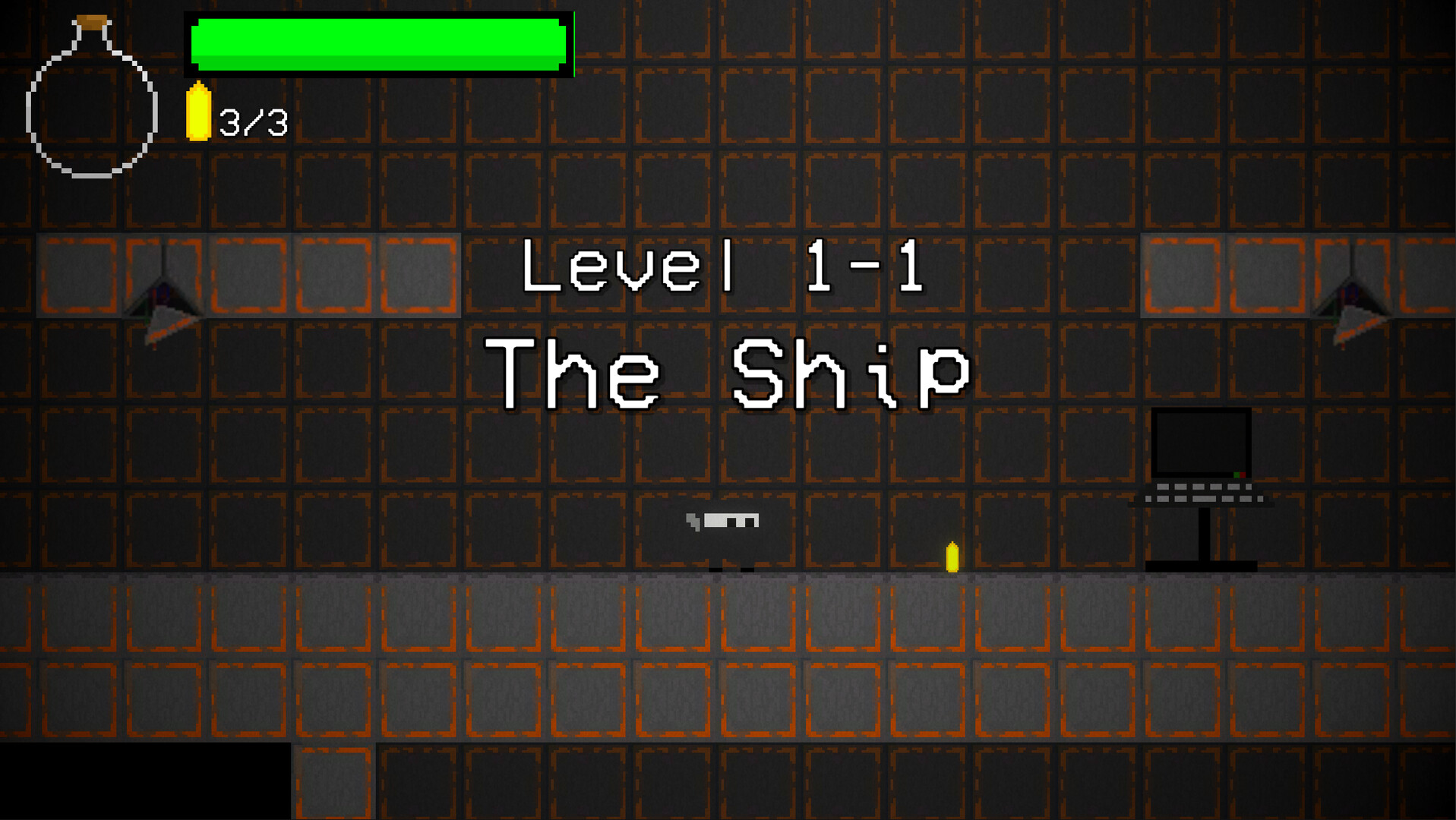 BloodFlood screenshot 1