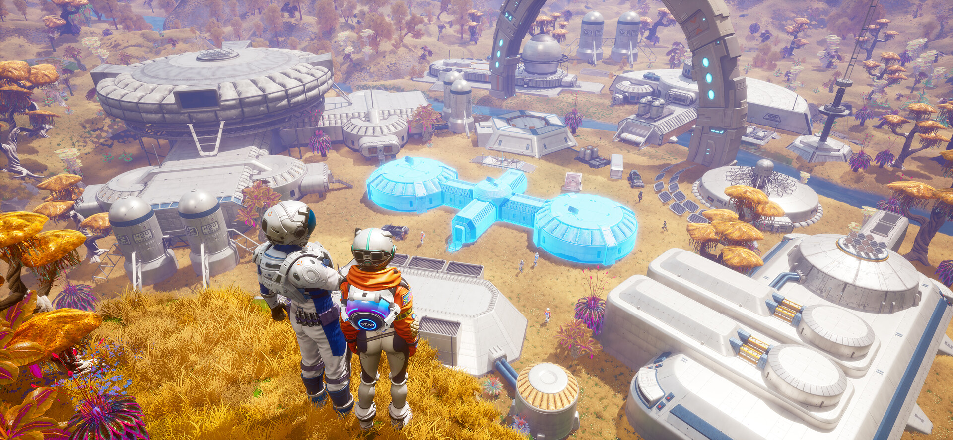 Auroria screenshot 6