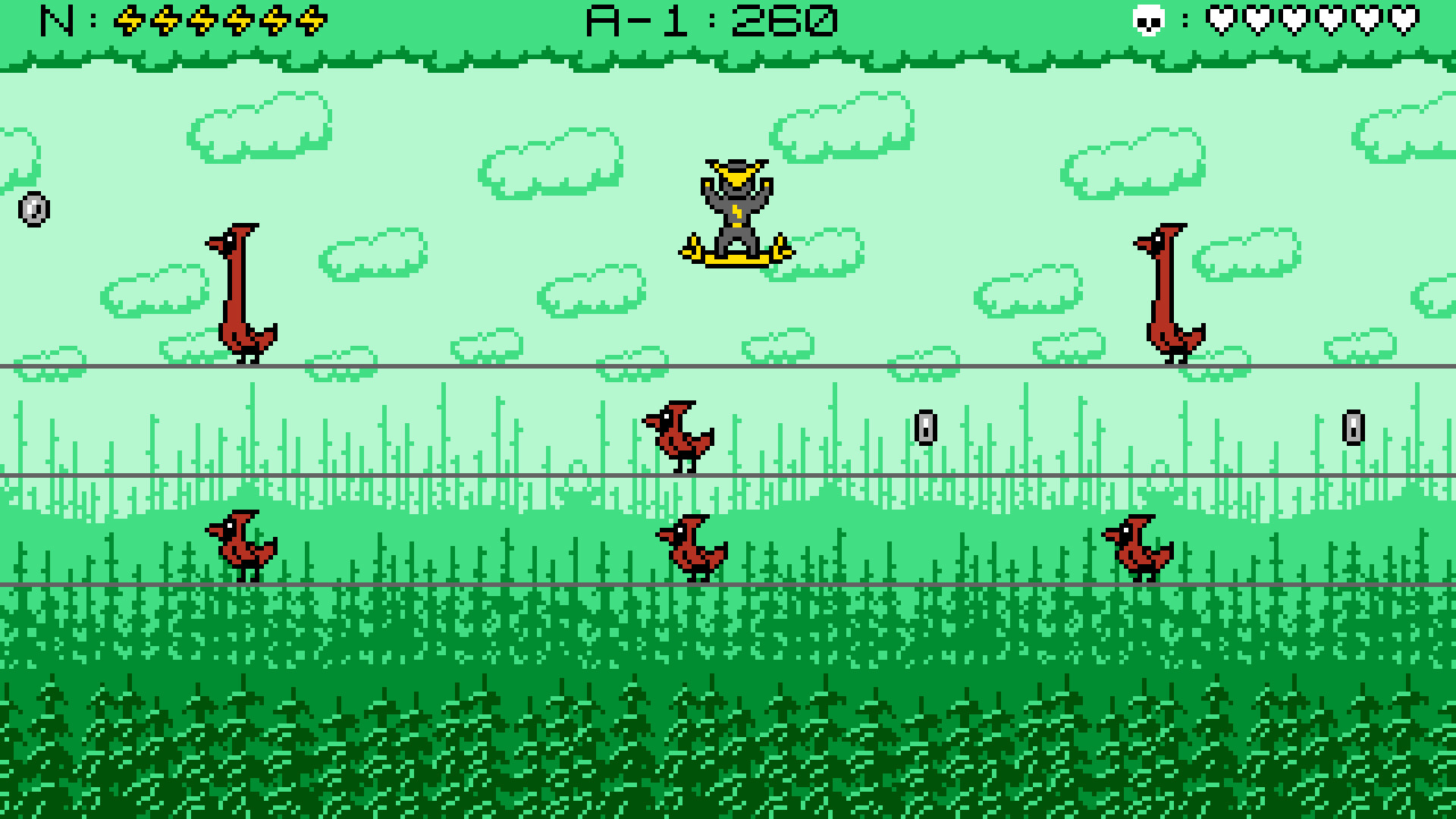 Power Line Rider screenshot 4