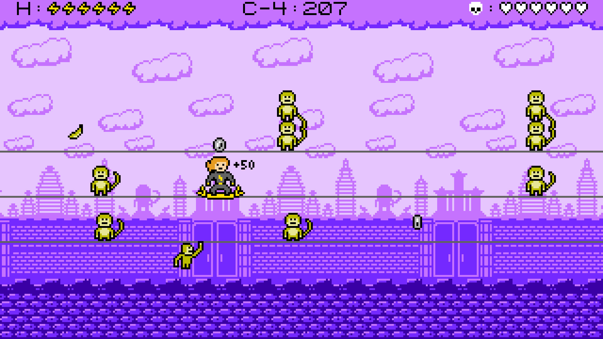 Power Line Rider screenshot 3