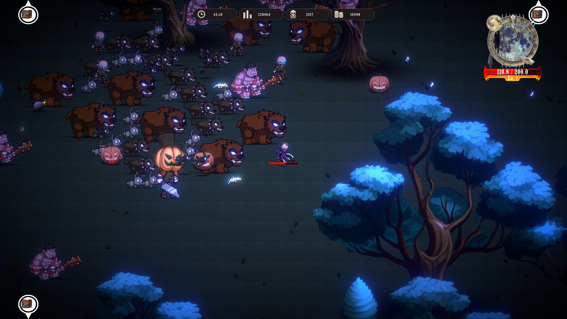 We'reWolves screenshot 2
