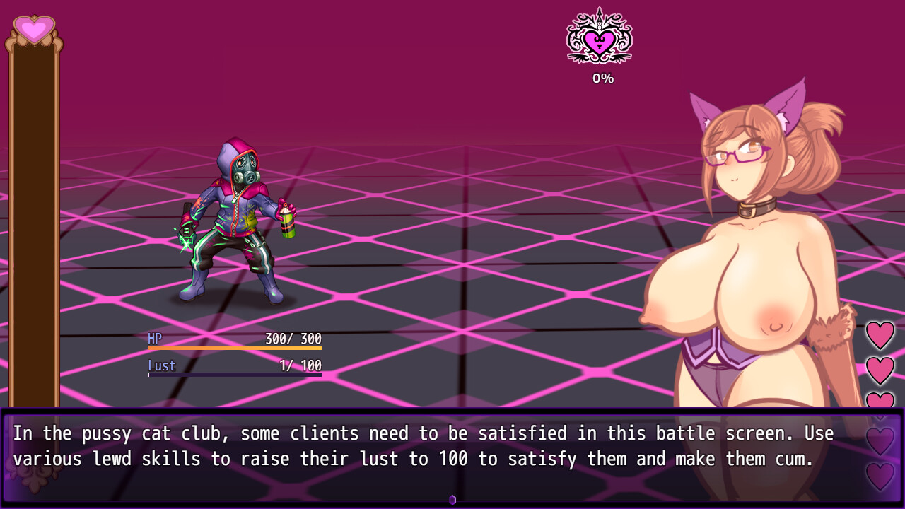 Phantom Thief Sylphy 2 - The Collector screenshot 7