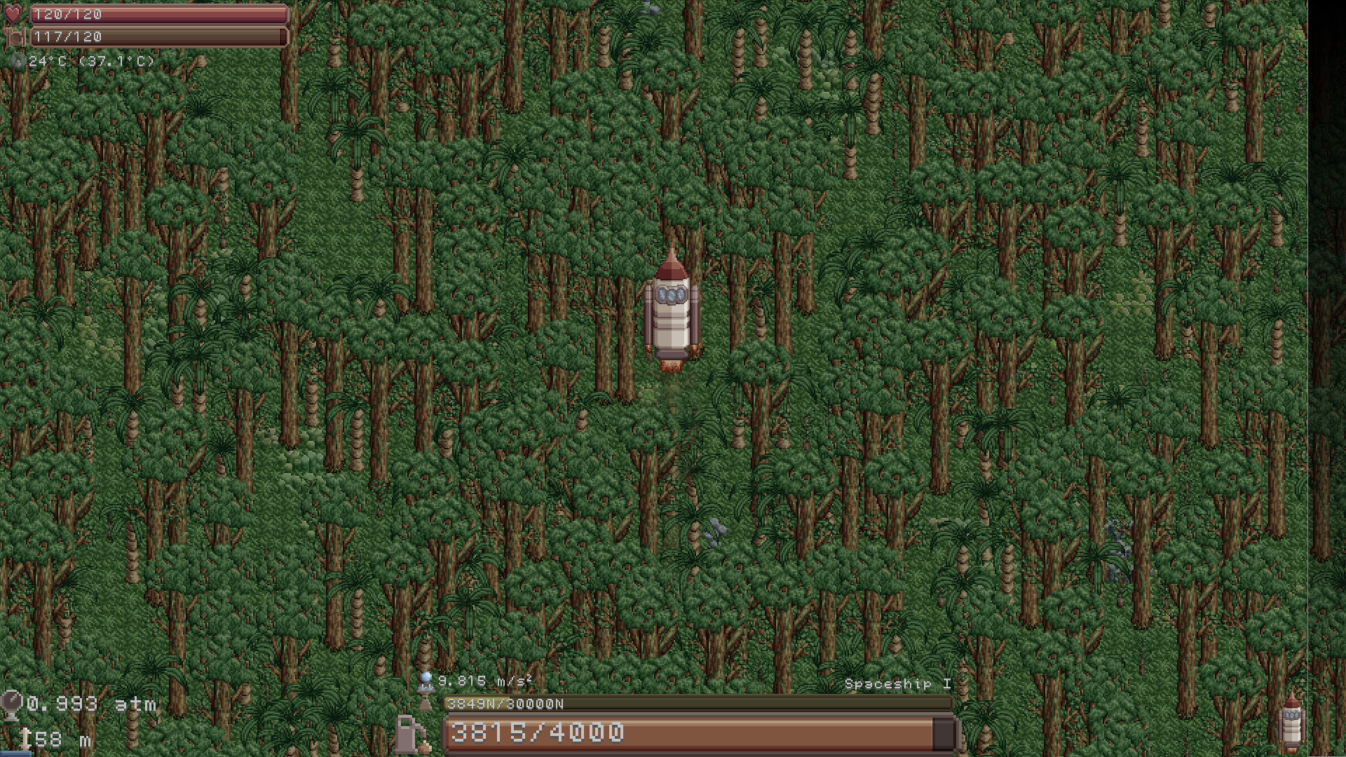 Cosmorists screenshot 5
