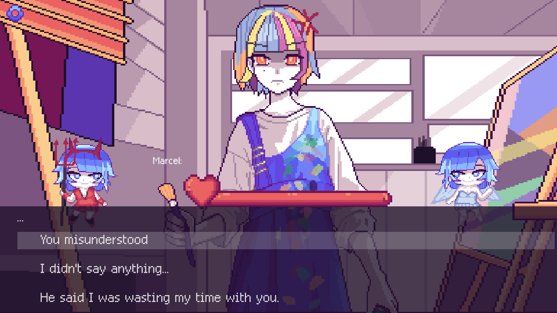 Departed Away screenshot 3