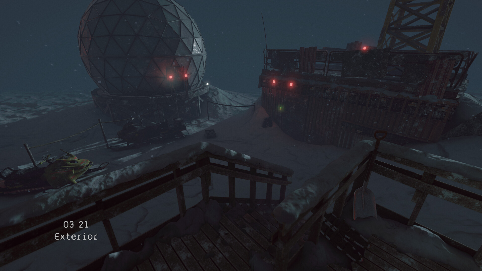 I'm on Observation Duty 8 screenshot 6