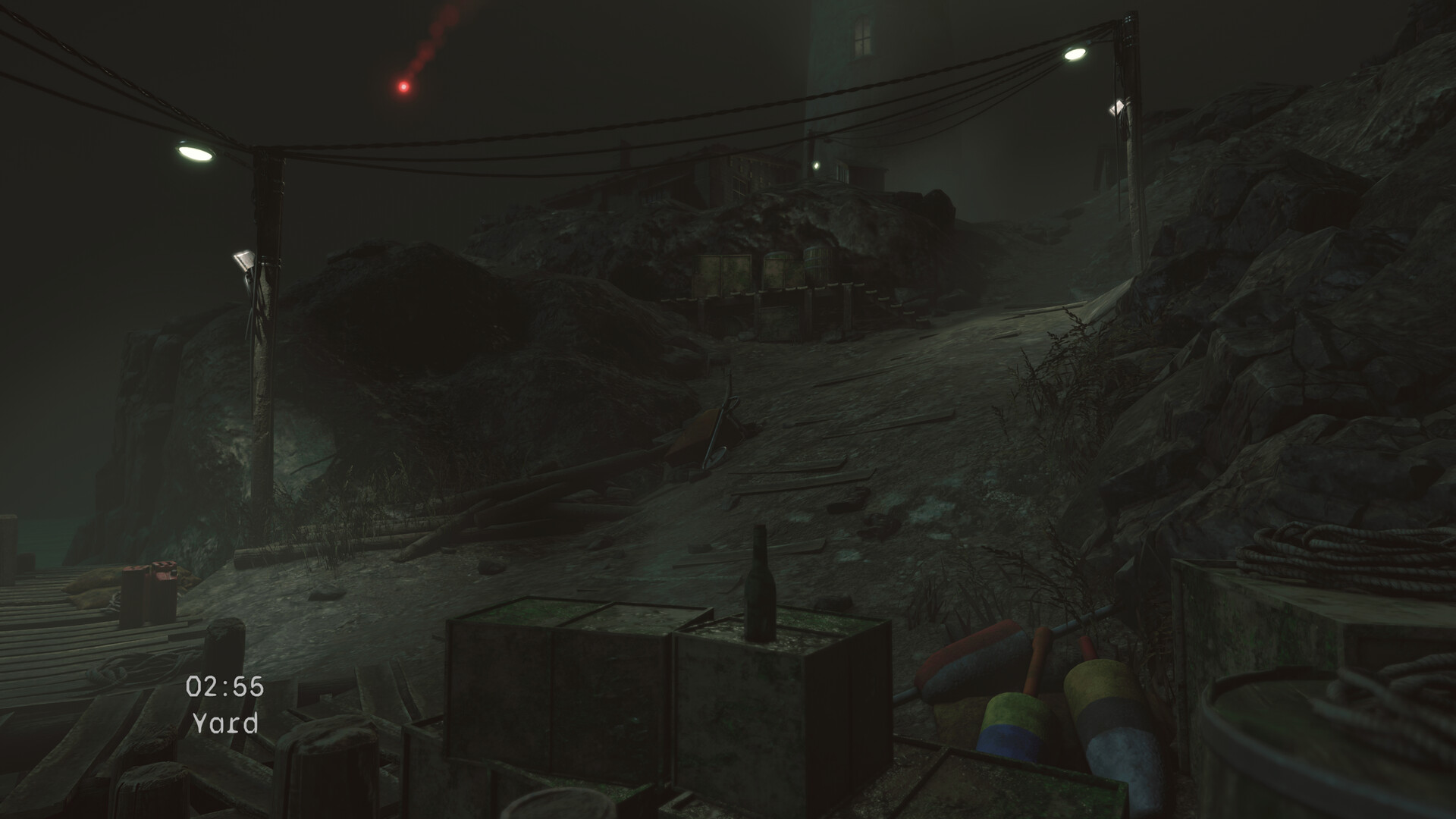 I'm on Observation Duty 8 screenshot 5