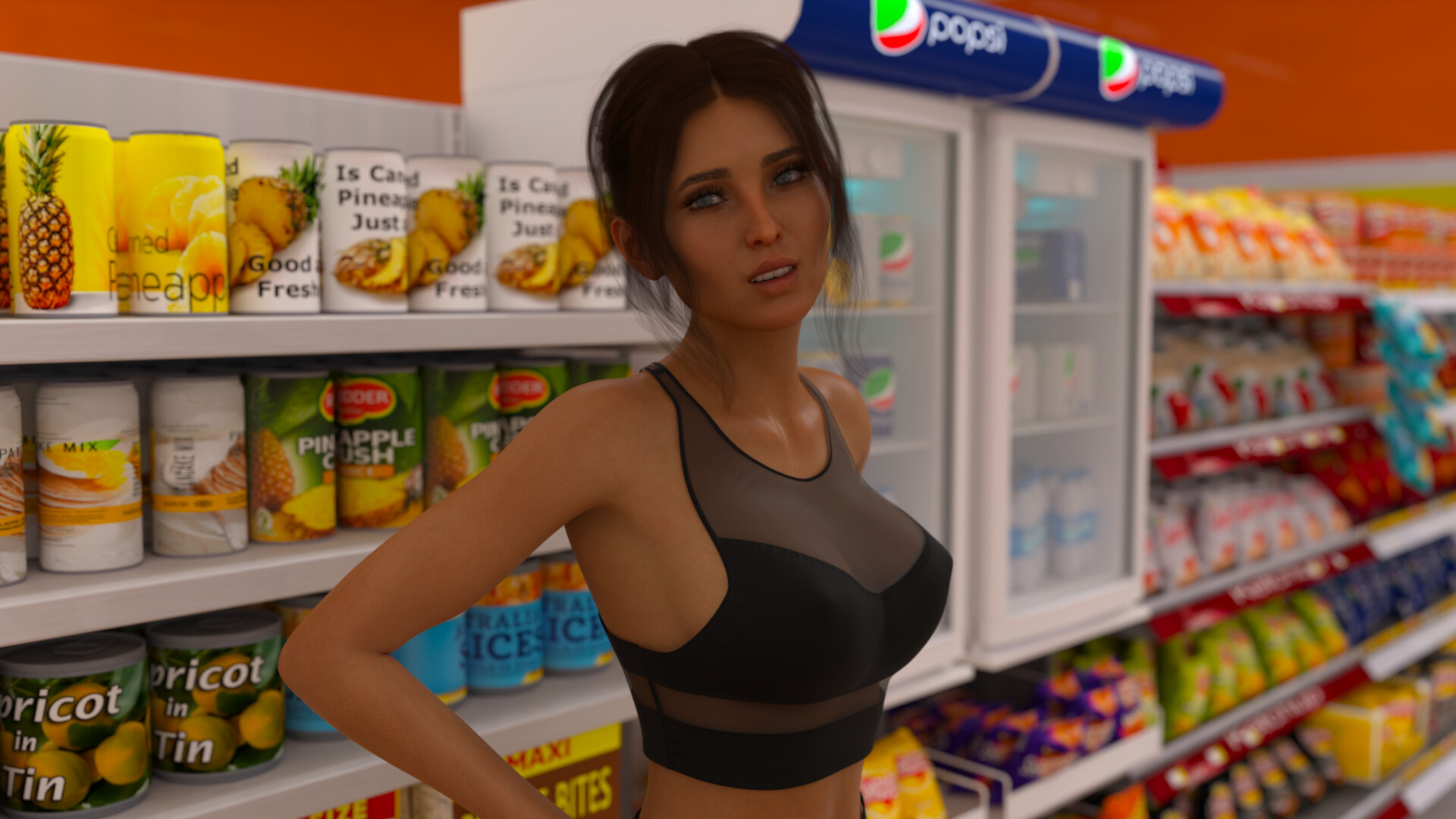 University Days - Season 1 screenshot 18