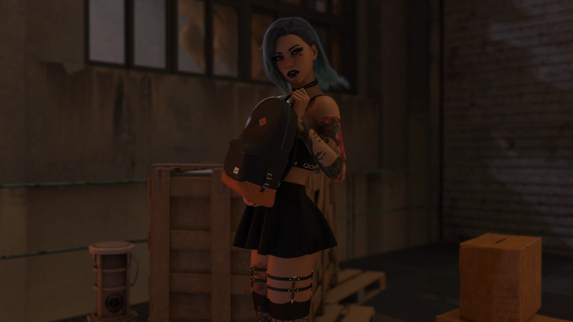 University Days - Season 1 screenshot 6