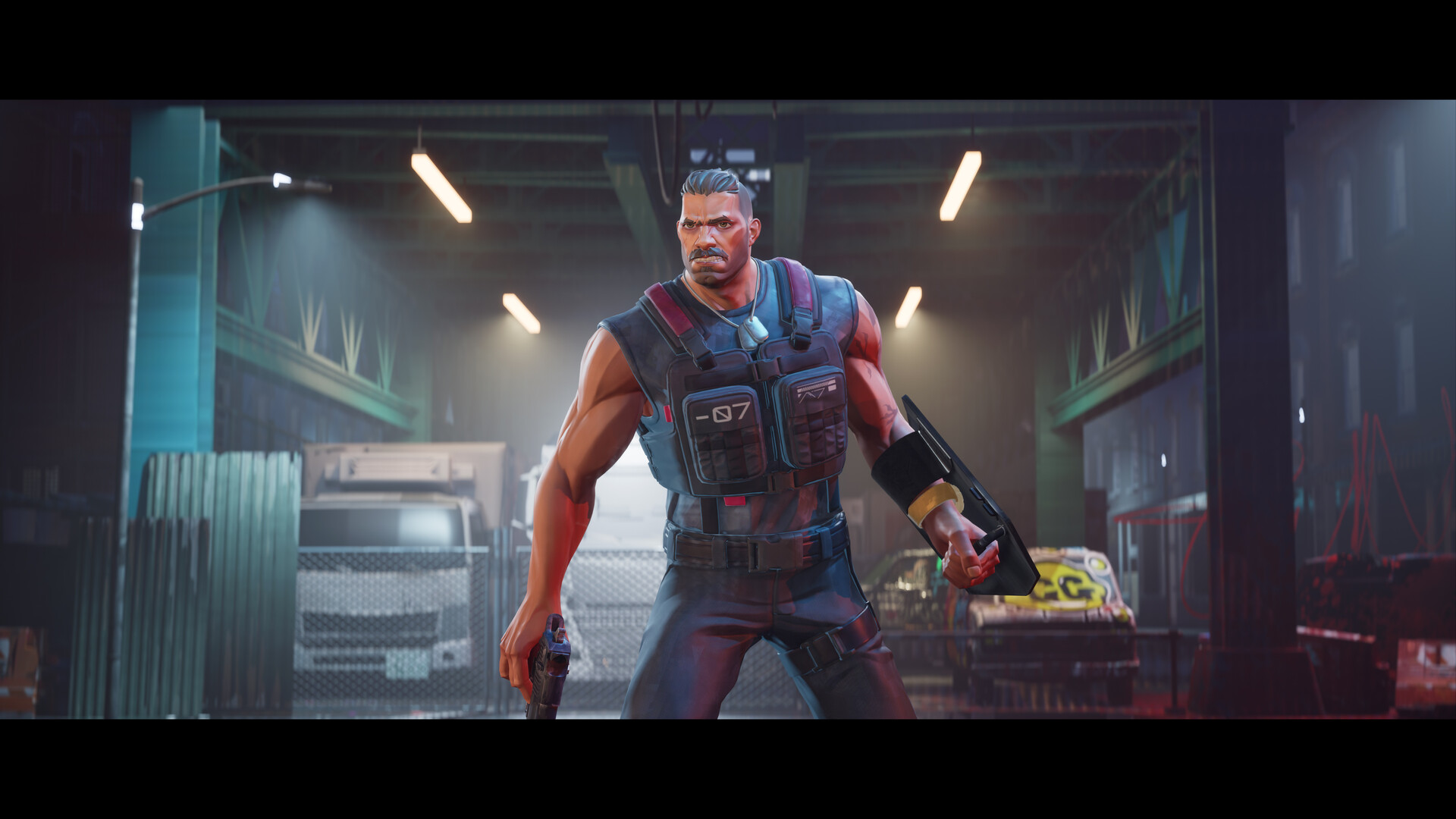 Tenet of the Spark screenshot 4