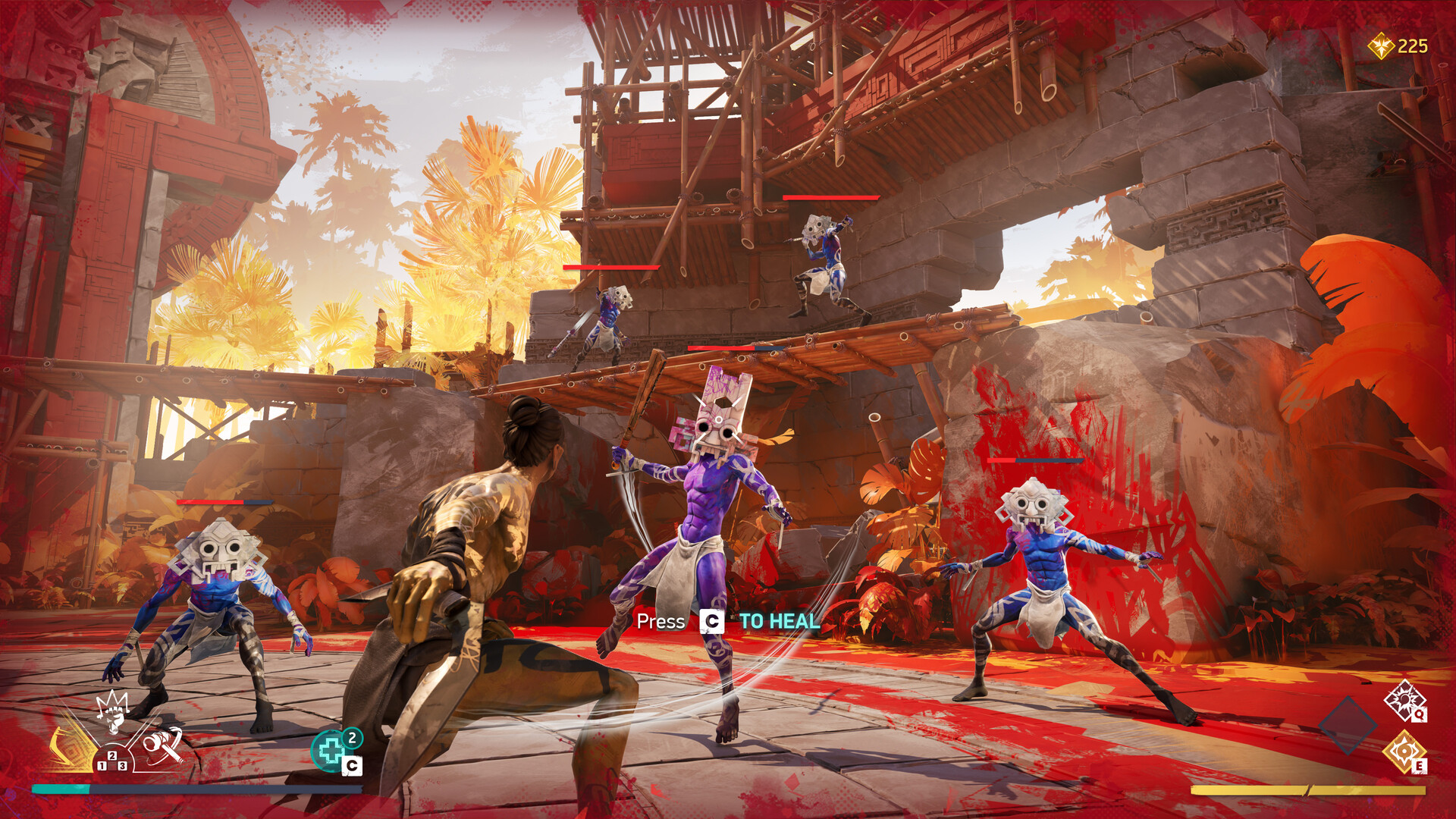 Tenet of the Spark screenshot 3