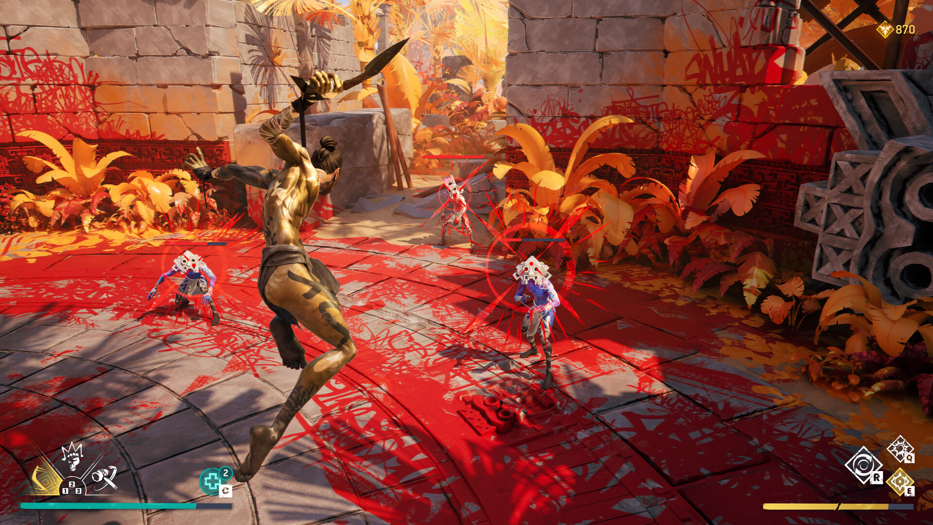 Tenet of the Spark screenshot 7