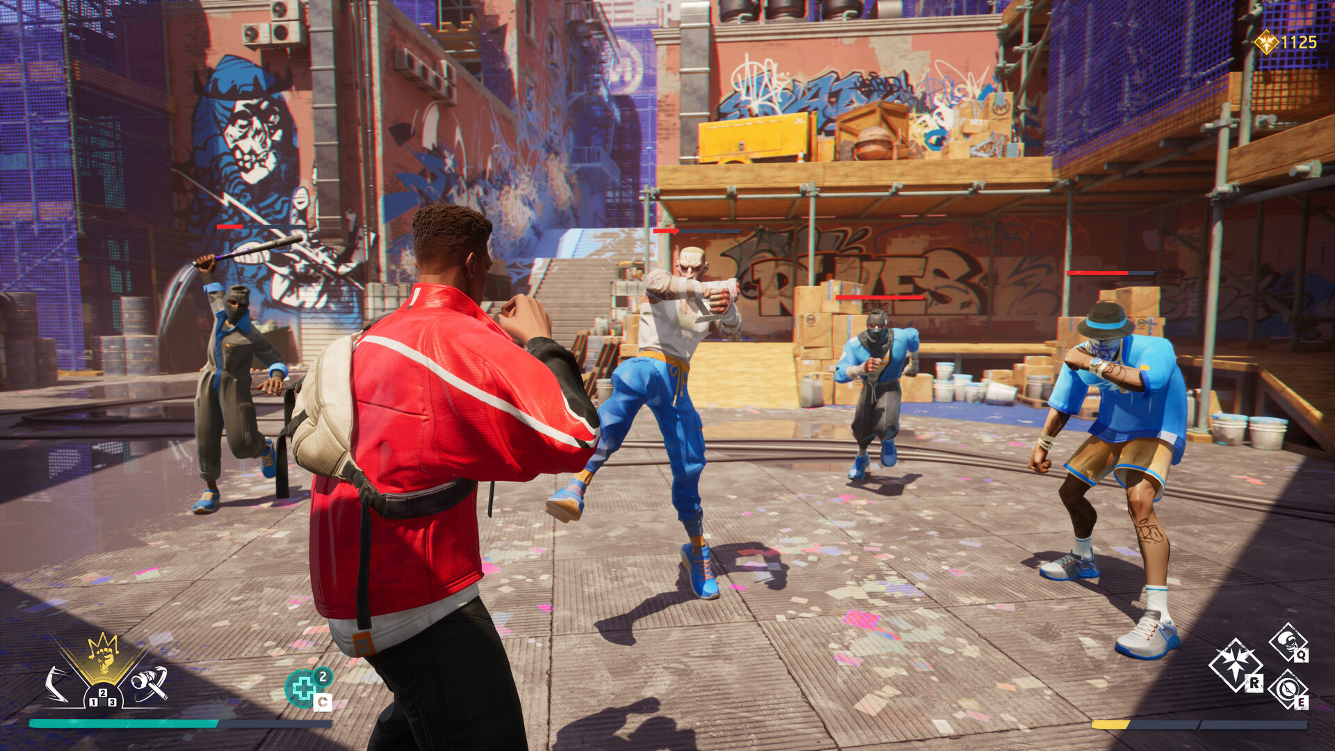 Tenet of the Spark screenshot 1